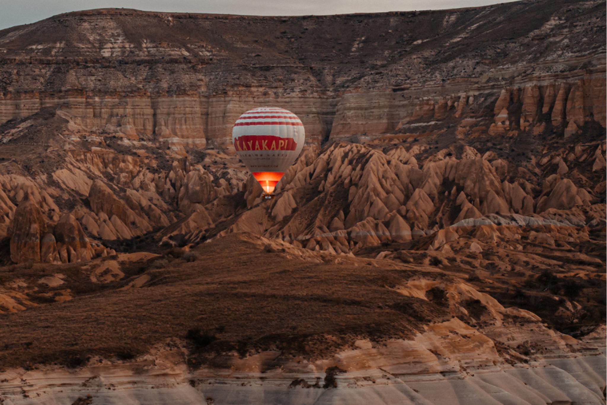 Royal Balloon - Cappadocia